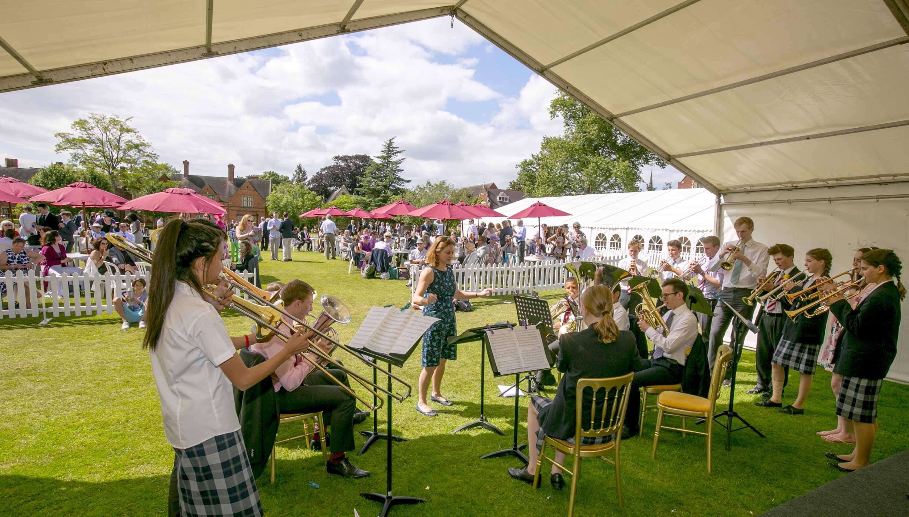 Commemoration Day 2015: Music on Gordon Green